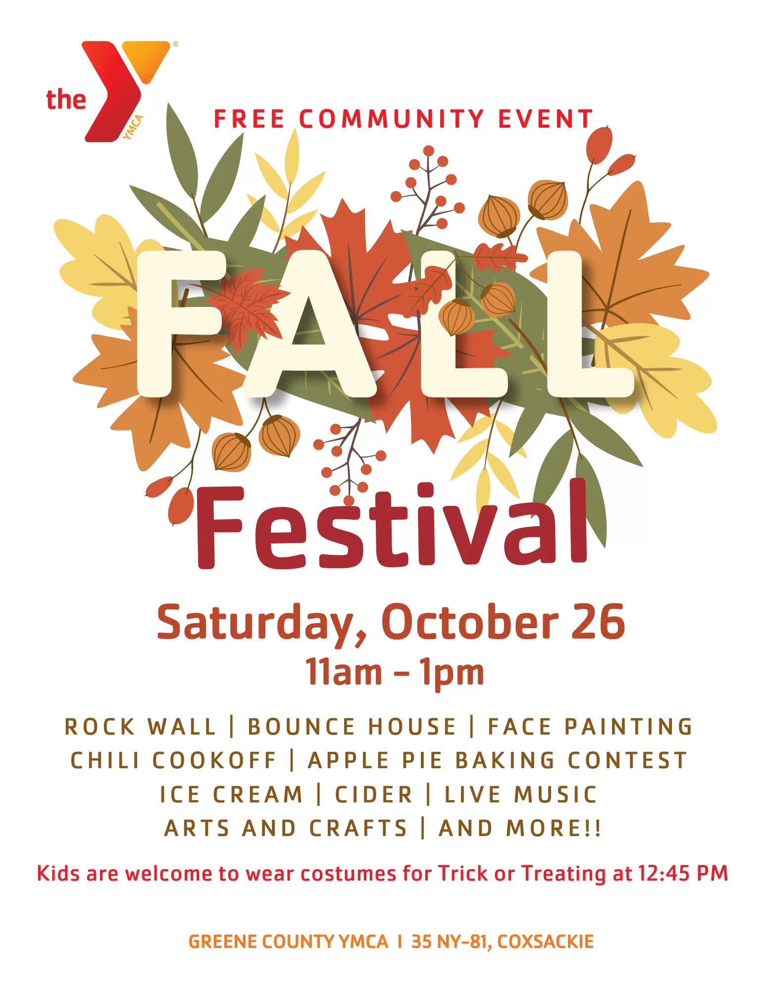 Fall Festival