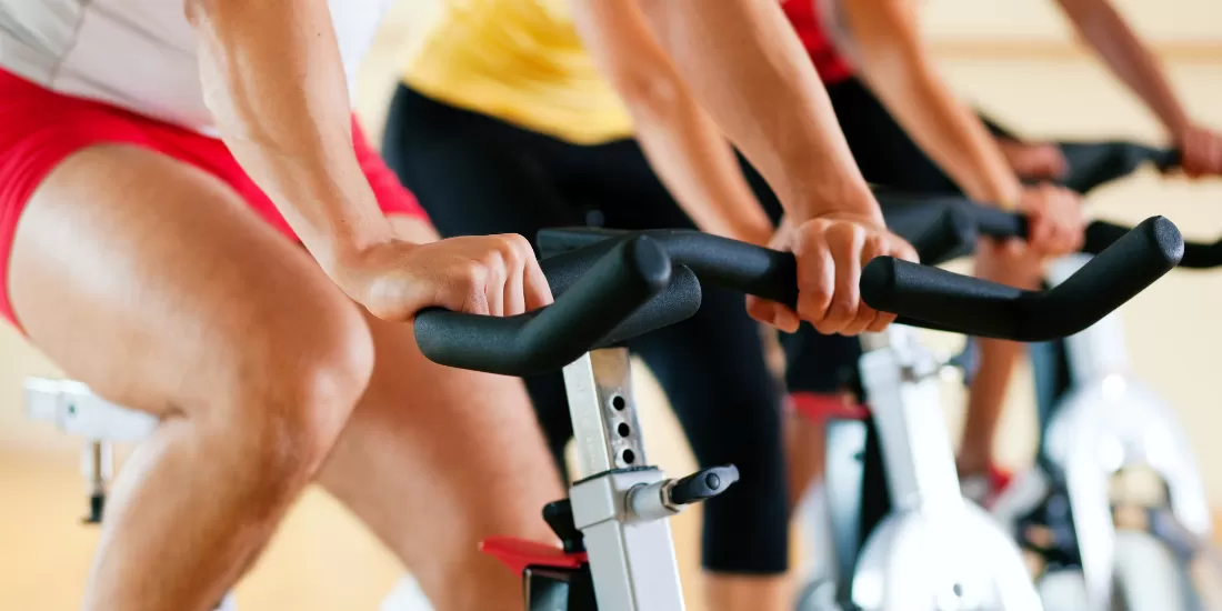 indoor bike