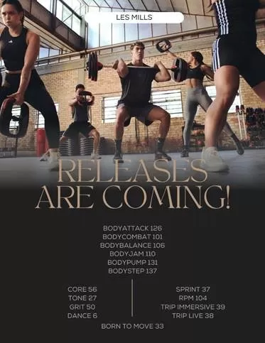 Les Mills