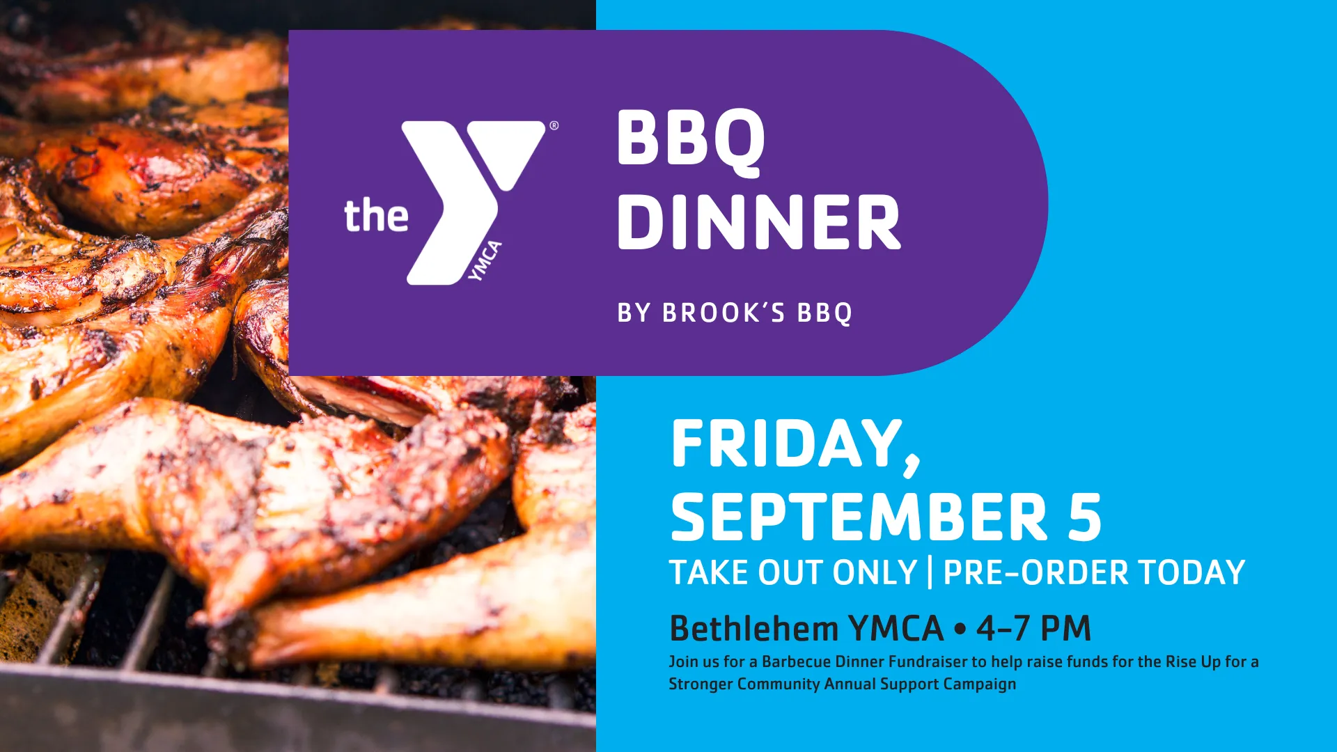 Bethelhem BBQ Dinner