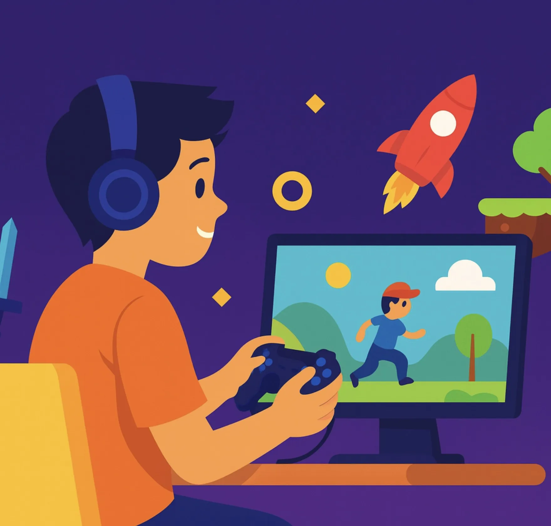 Gaming Workshop