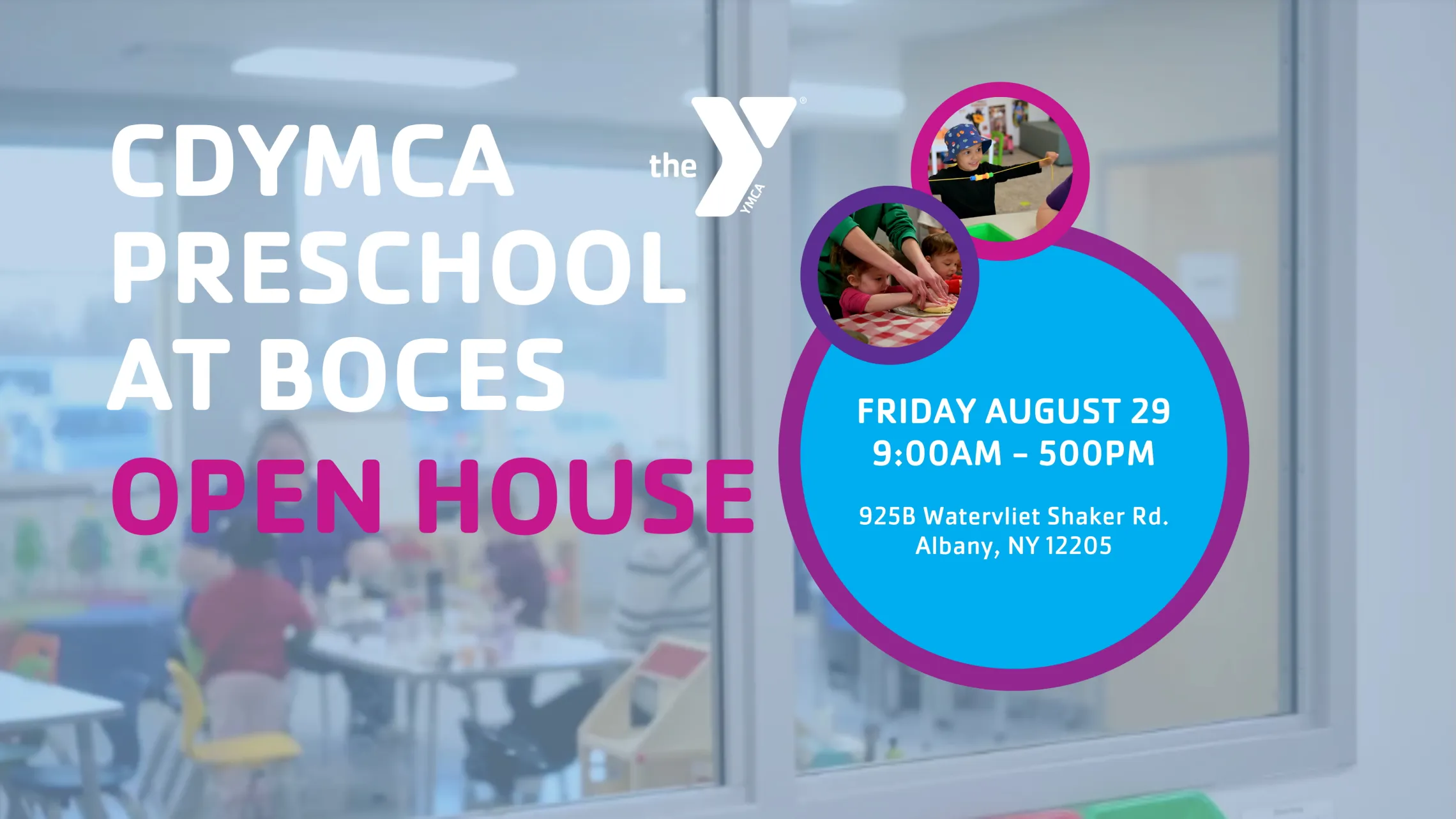 BOCES Open House Event