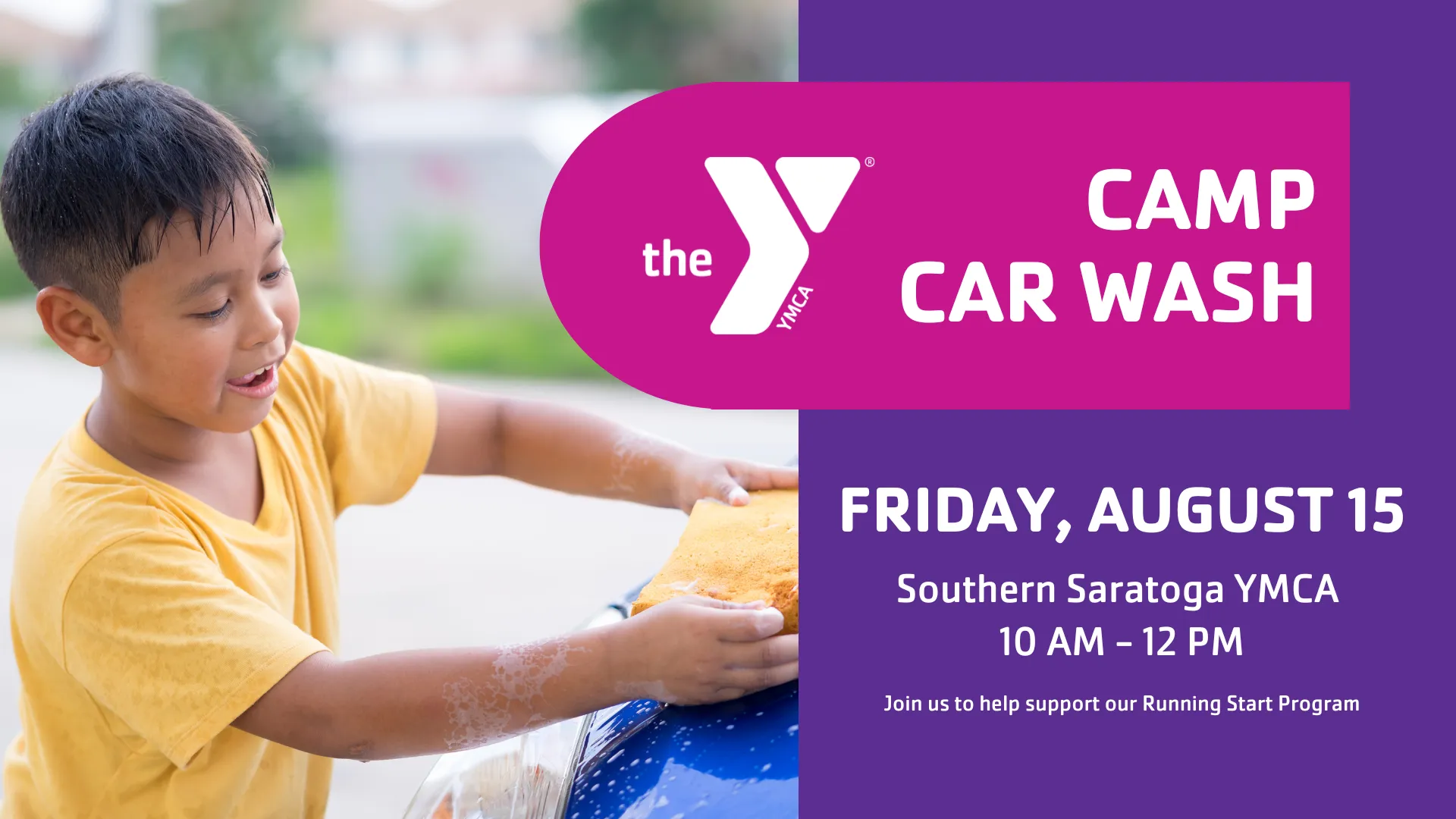 Camp Car Wash