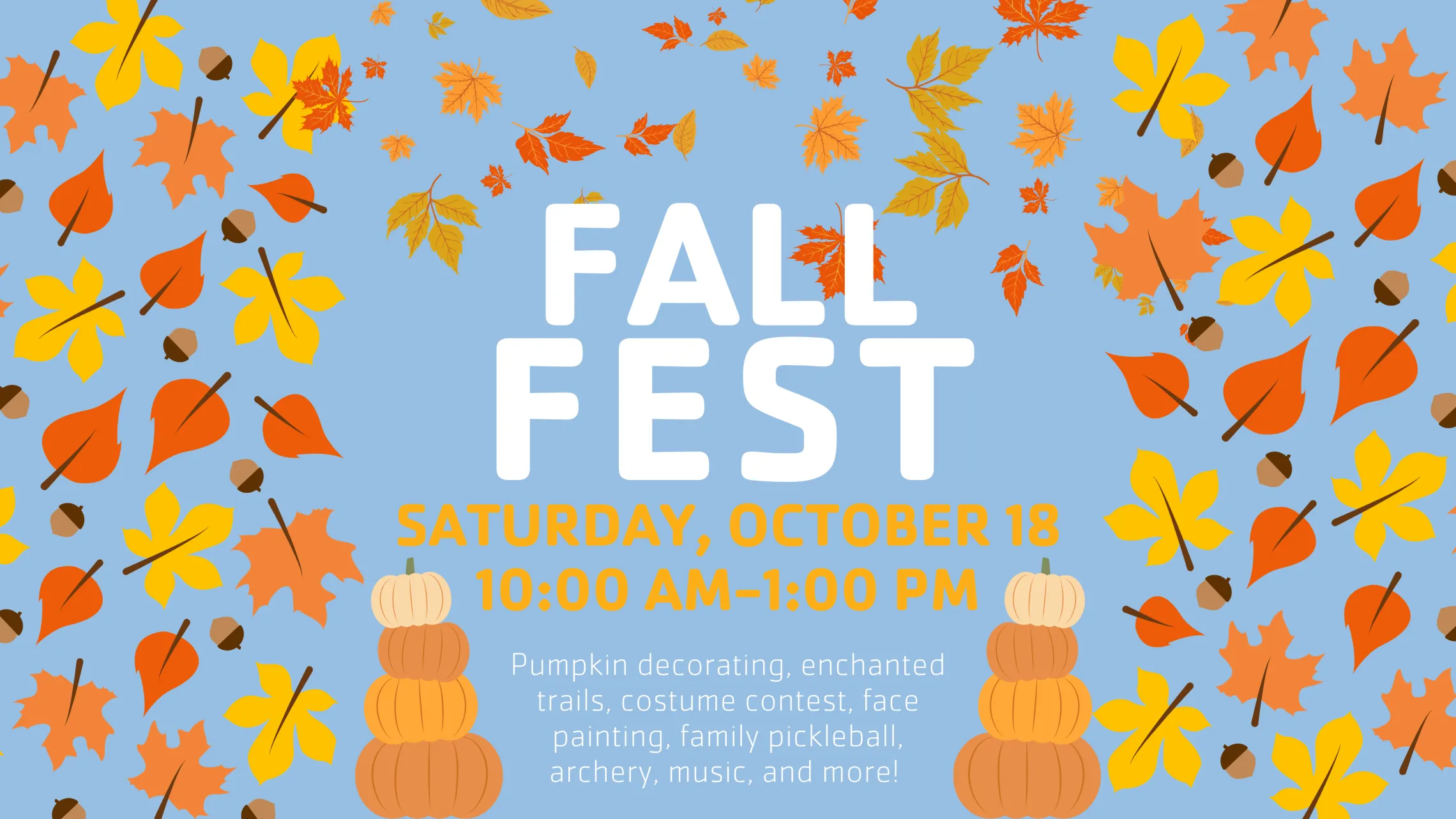Fall Fest