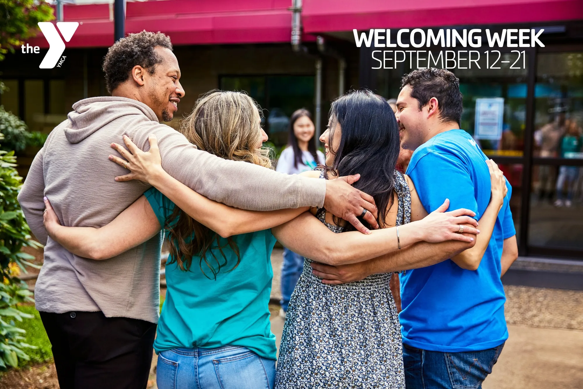 Welcome Week 2025