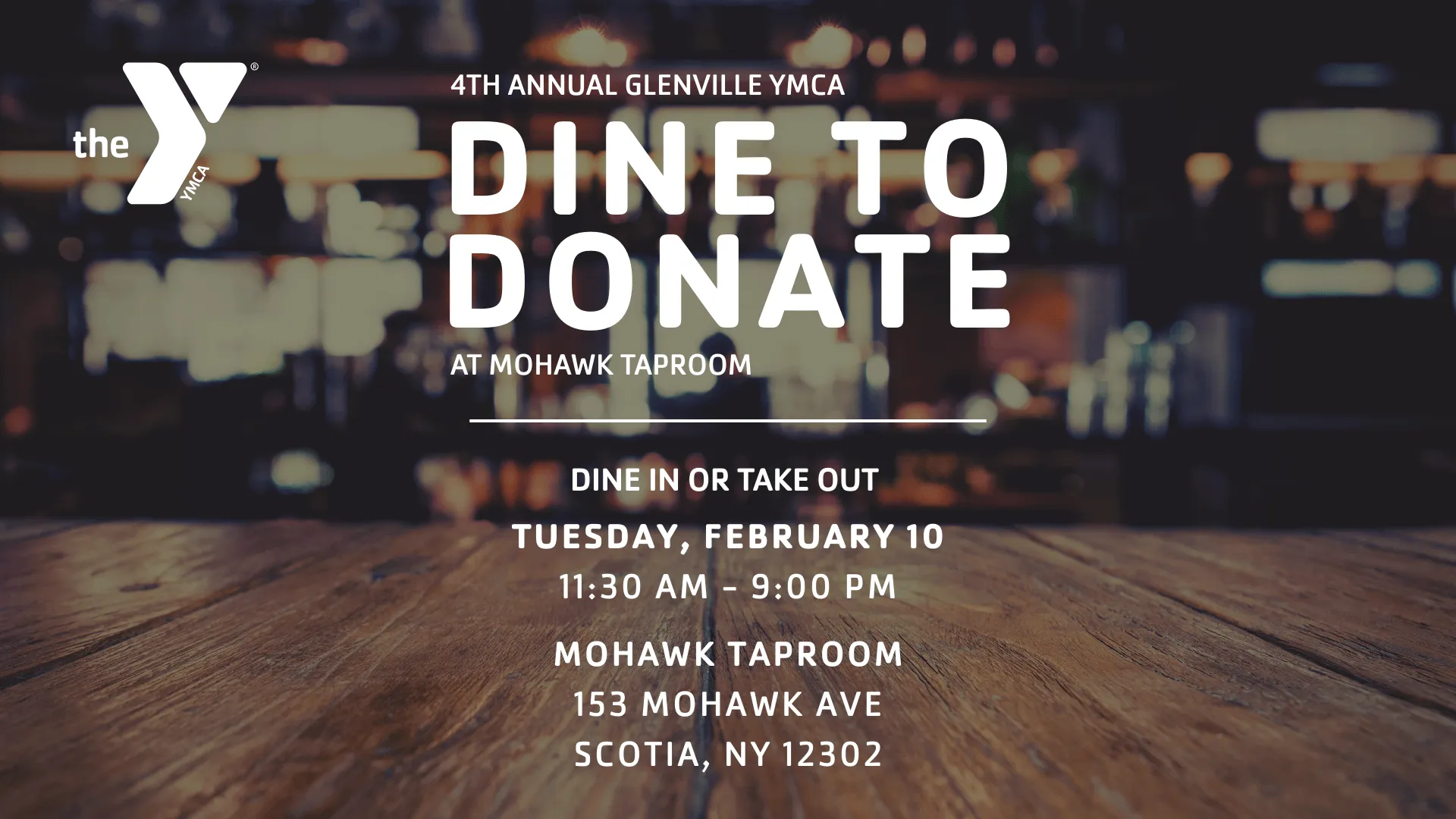 Dine to Donate