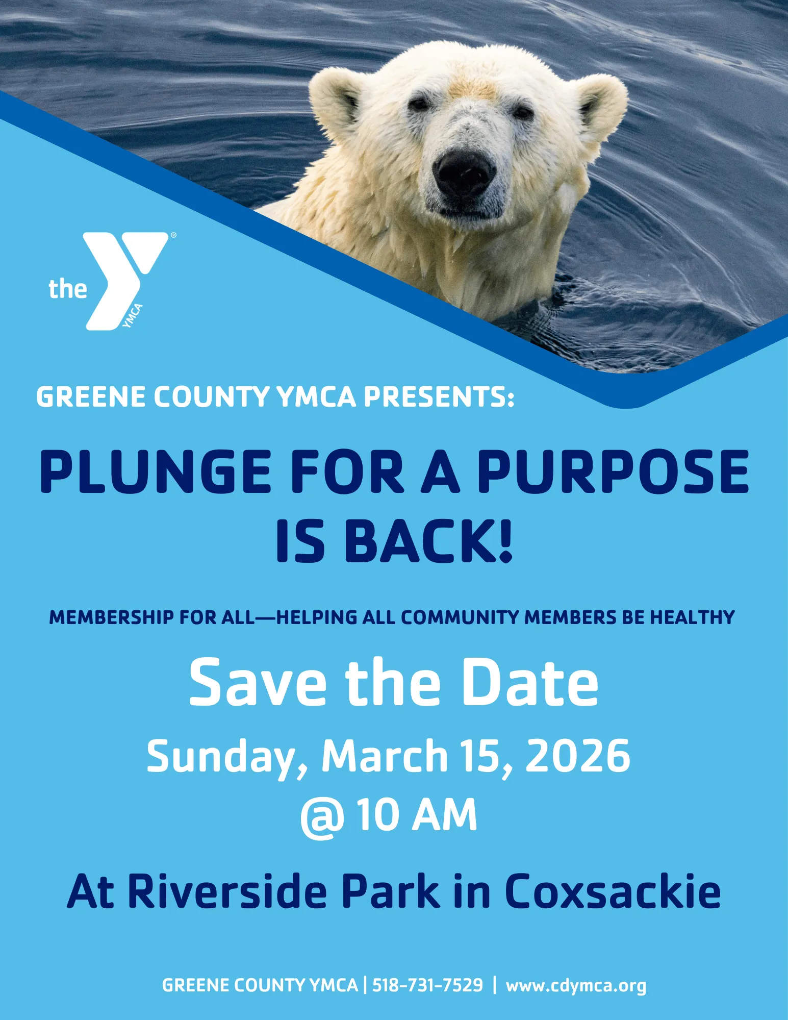 Polar Plunge