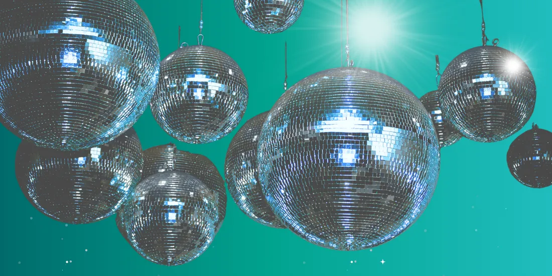 disco balls