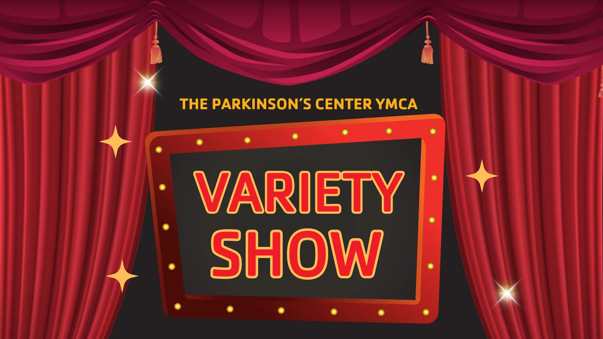 Parkinson's Center YMCA Variety Show