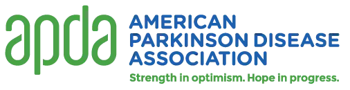 APDA logo