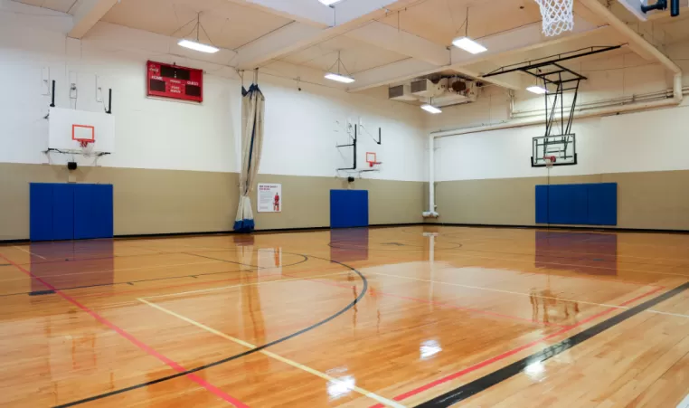 Troy YMCA Gymnasium