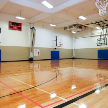 Troy YMCA Gymnasium