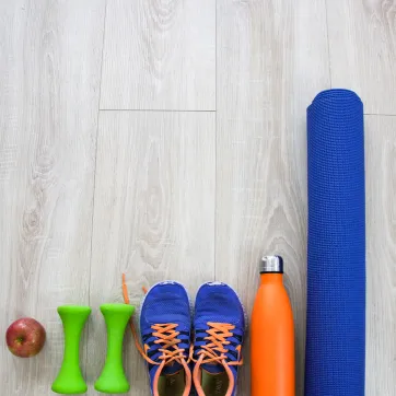 Workout equipment