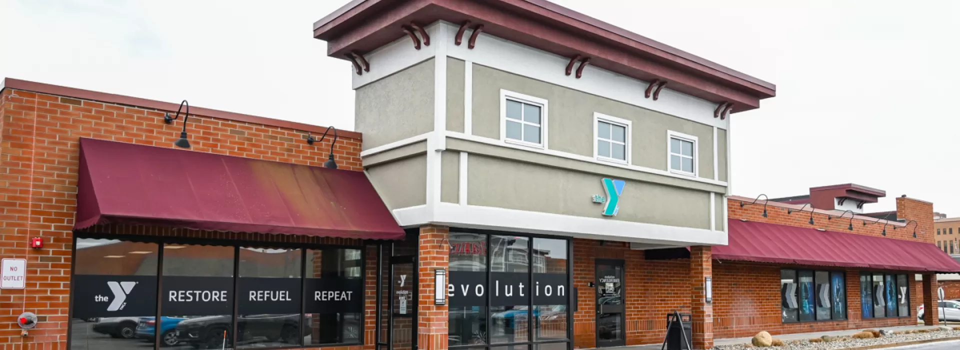 Outside evolution ymca