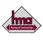 HMA Paving and Contracting Square Logo